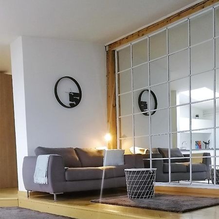 Mansarda Apartment เบลเกรด ภายนอก รูปภาพ