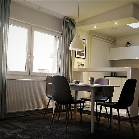 Mansarda Apartment เบลเกรด ภายนอก รูปภาพ