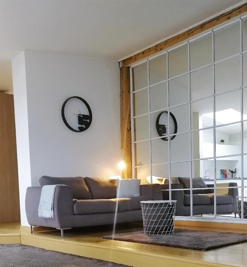 Mansarda Apartment เบลเกรด ภายนอก รูปภาพ