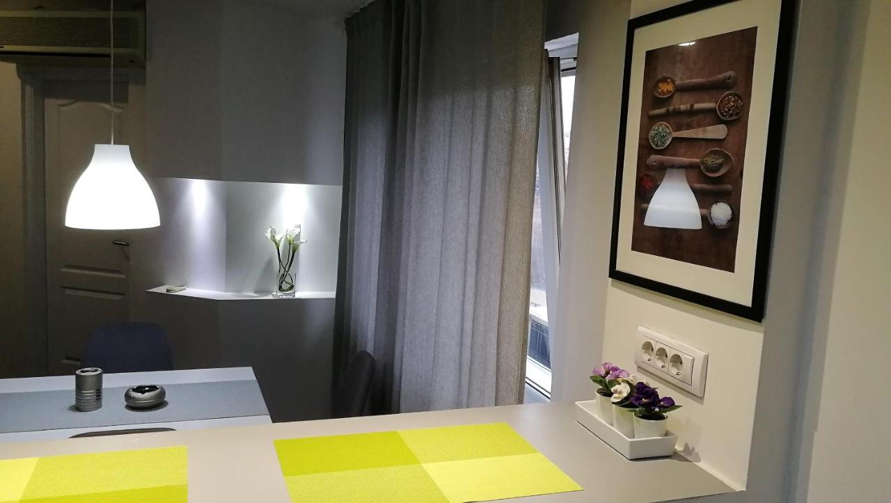 Mansarda Apartment เบลเกรด ภายนอก รูปภาพ