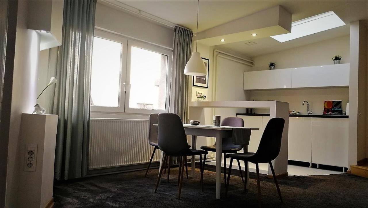 Mansarda Apartment เบลเกรด ภายนอก รูปภาพ